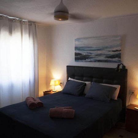 Casa Indalina Apartamento Con Parking Privado Incluido โมฮาการ์ ภายนอก รูปภาพ