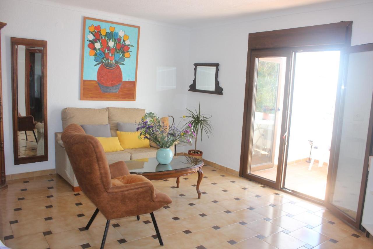 Casa Indalina Apartamento Con Parking Privado Incluido โมฮาการ์ ภายนอก รูปภาพ