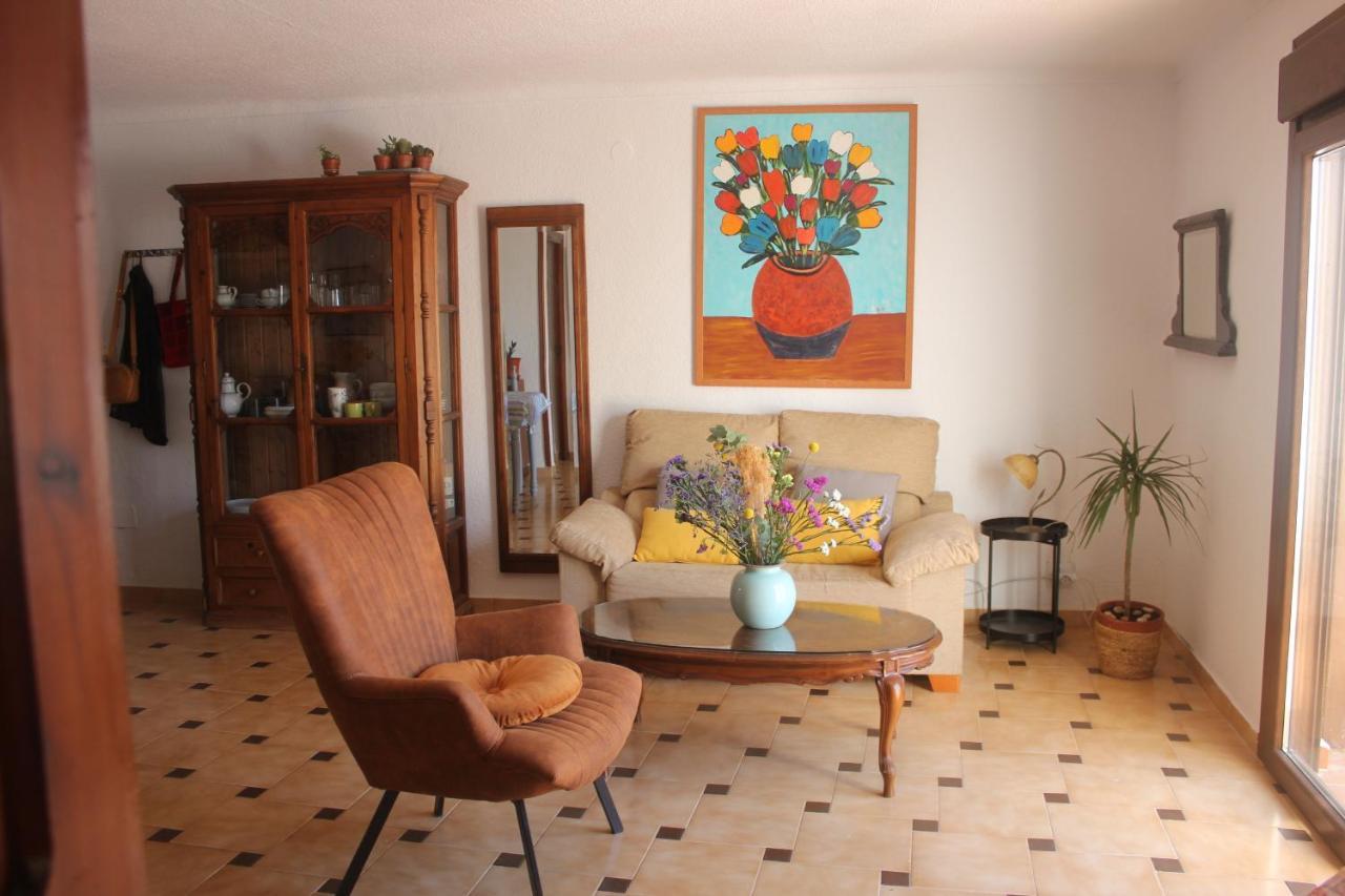 Casa Indalina Apartamento Con Parking Privado Incluido โมฮาการ์ ภายนอก รูปภาพ