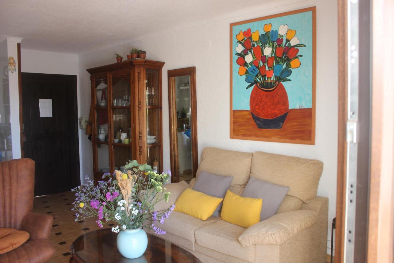 Casa Indalina Apartamento Con Parking Privado Incluido โมฮาการ์ ภายนอก รูปภาพ