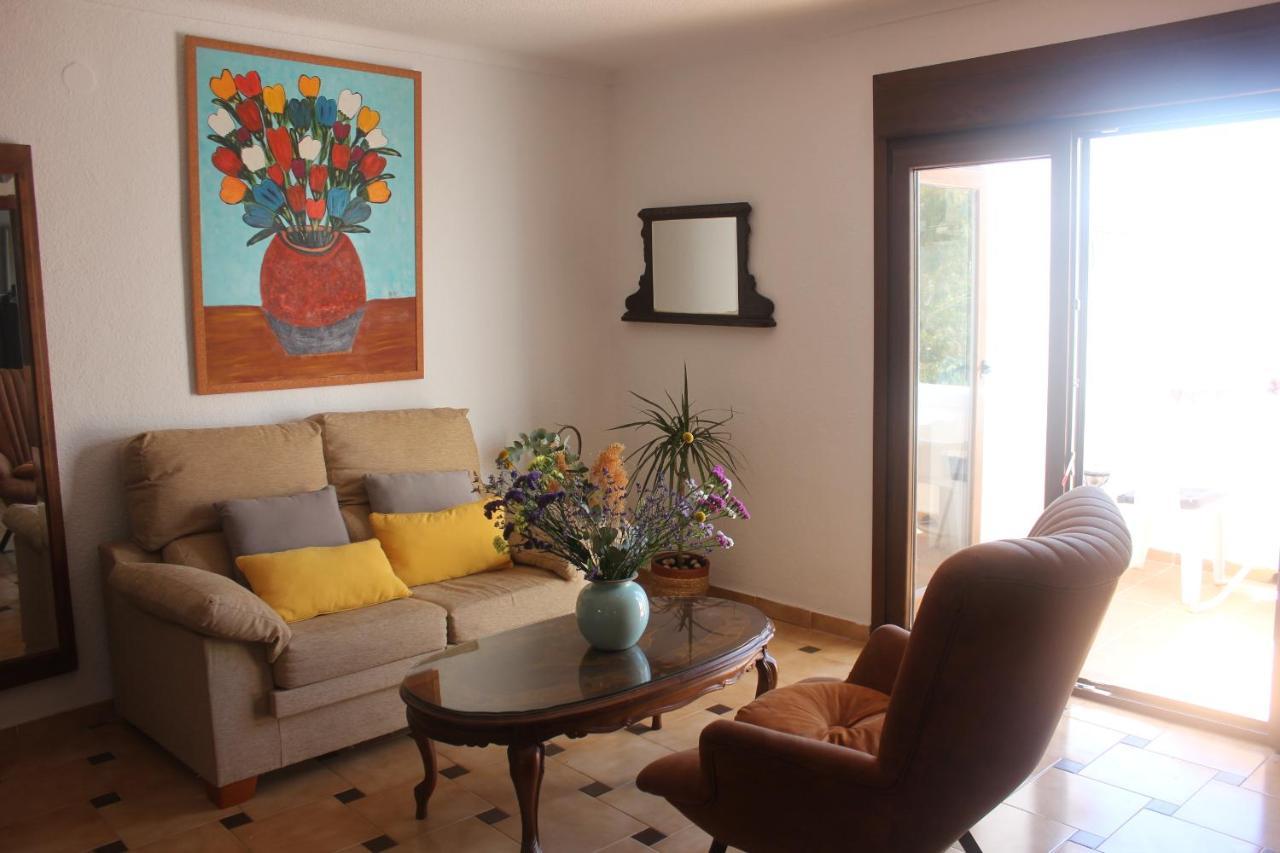 Casa Indalina Apartamento Con Parking Privado Incluido โมฮาการ์ ภายนอก รูปภาพ