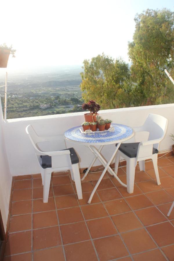 Casa Indalina Apartamento Con Parking Privado Incluido โมฮาการ์ ภายนอก รูปภาพ