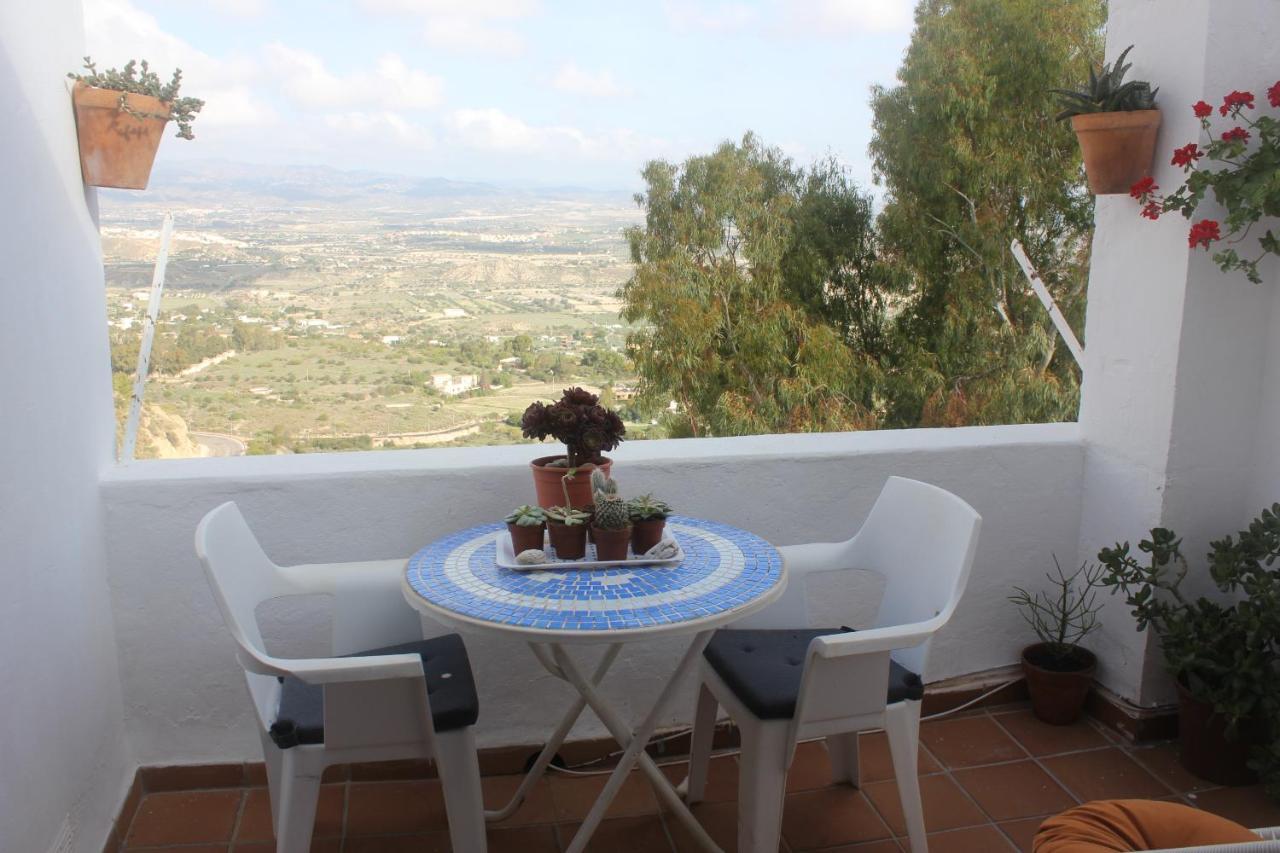 Casa Indalina Apartamento Con Parking Privado Incluido โมฮาการ์ ภายนอก รูปภาพ