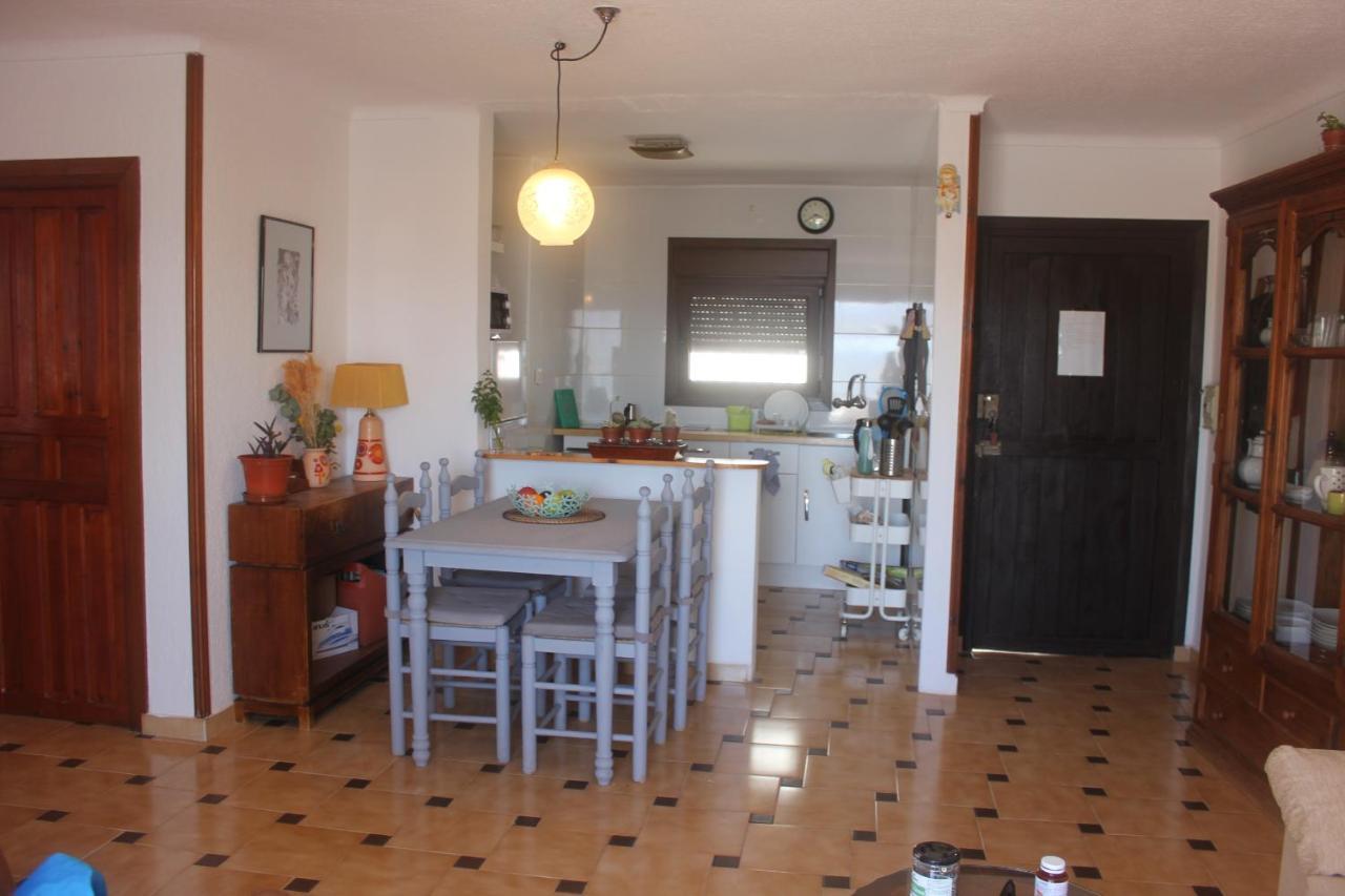 Casa Indalina Apartamento Con Parking Privado Incluido โมฮาการ์ ภายนอก รูปภาพ