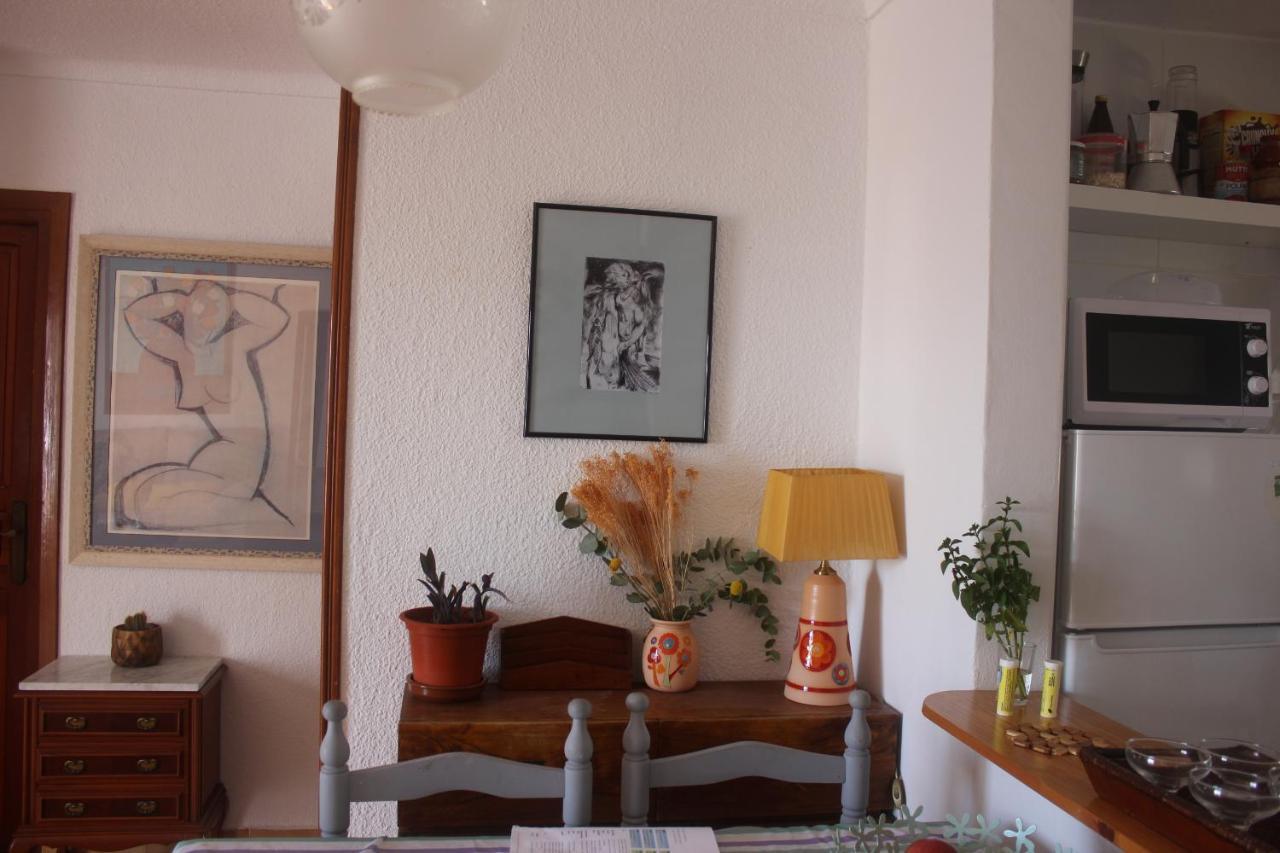 Casa Indalina Apartamento Con Parking Privado Incluido โมฮาการ์ ภายนอก รูปภาพ
