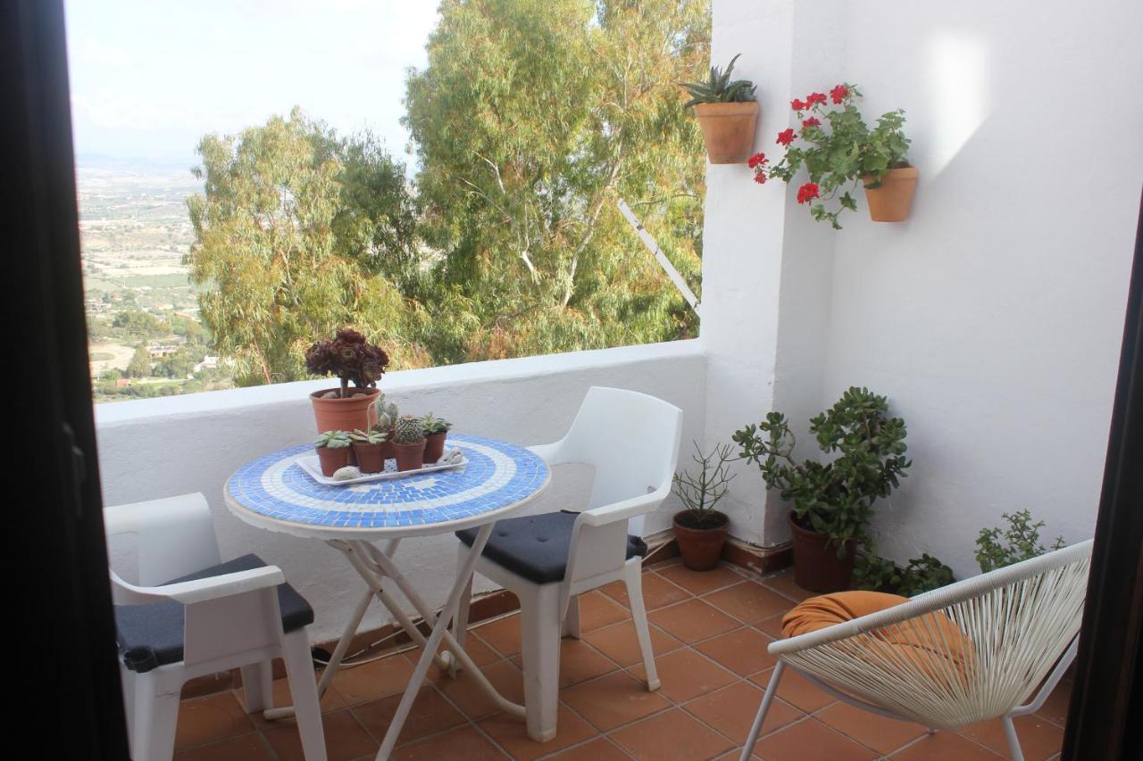 Casa Indalina Apartamento Con Parking Privado Incluido โมฮาการ์ ภายนอก รูปภาพ
