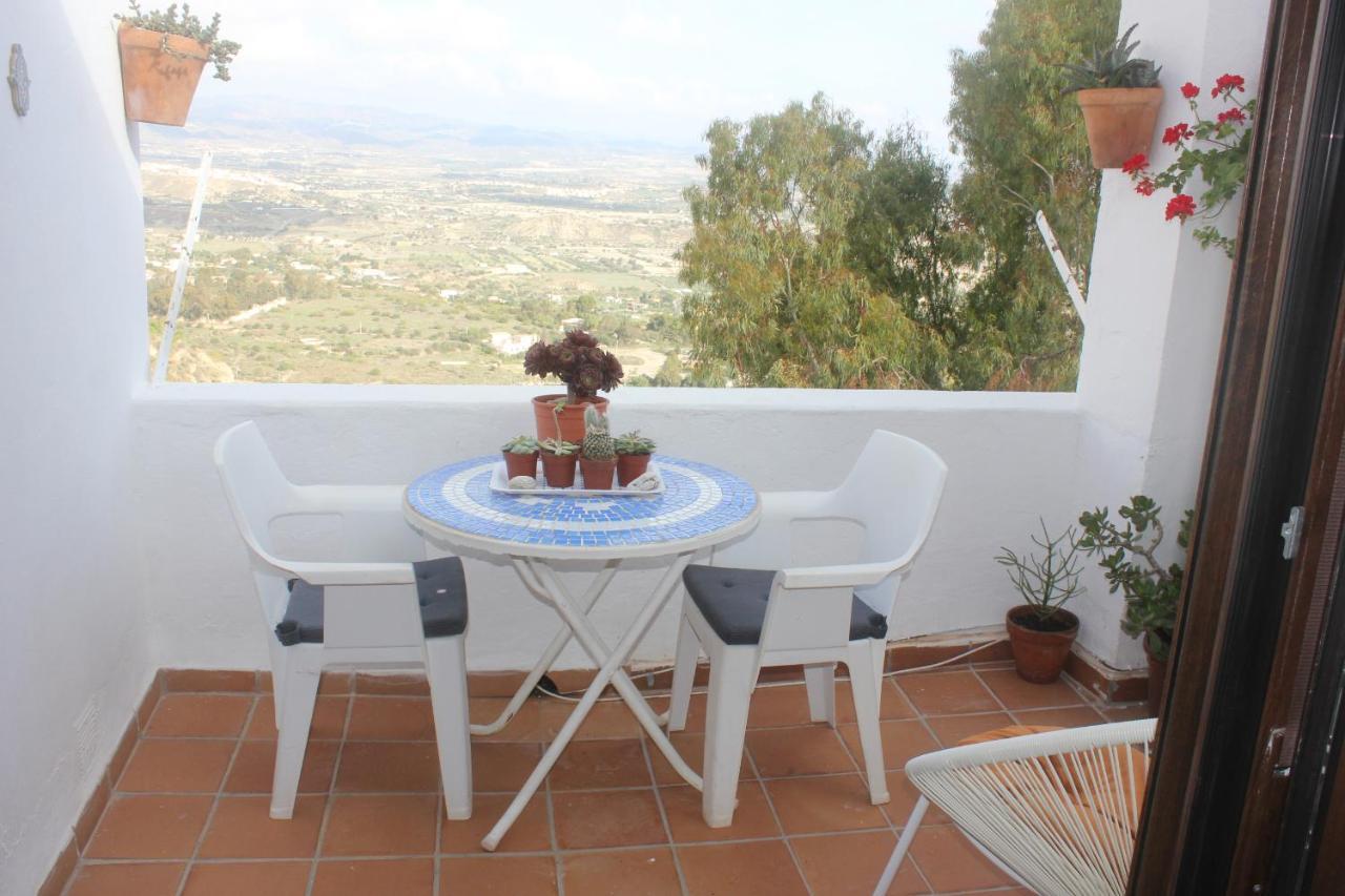 Casa Indalina Apartamento Con Parking Privado Incluido โมฮาการ์ ภายนอก รูปภาพ