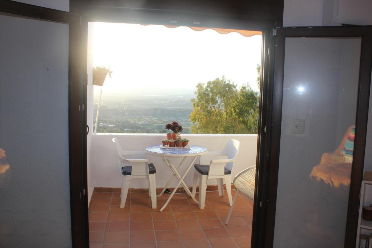 Casa Indalina Apartamento Con Parking Privado Incluido โมฮาการ์ ภายนอก รูปภาพ