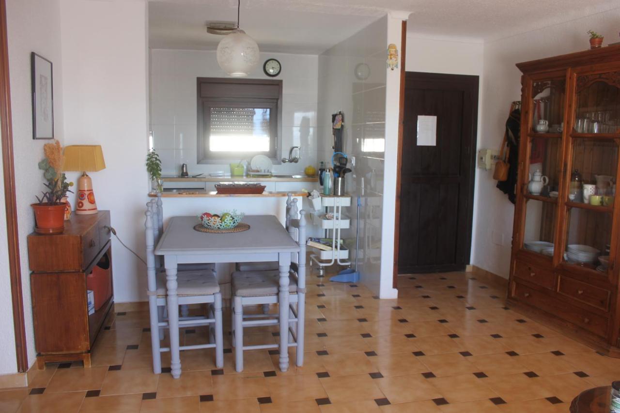 Casa Indalina Apartamento Con Parking Privado Incluido โมฮาการ์ ภายนอก รูปภาพ