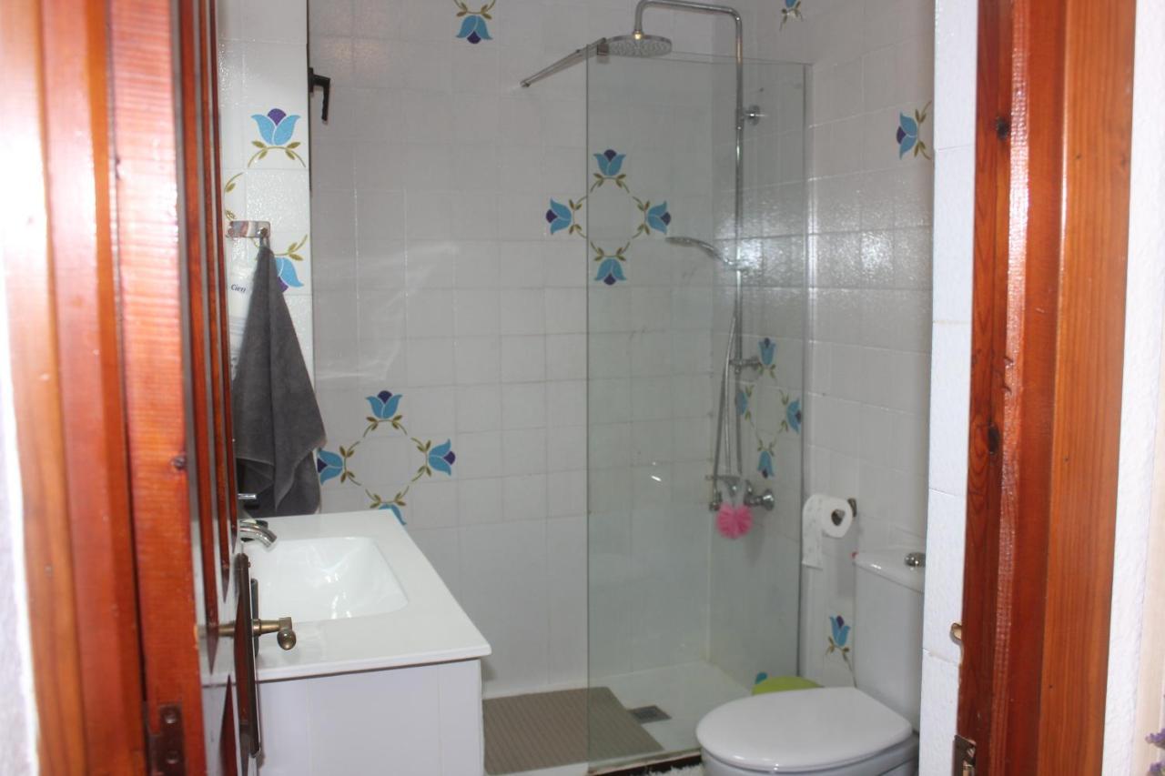 Casa Indalina Apartamento Con Parking Privado Incluido โมฮาการ์ ภายนอก รูปภาพ