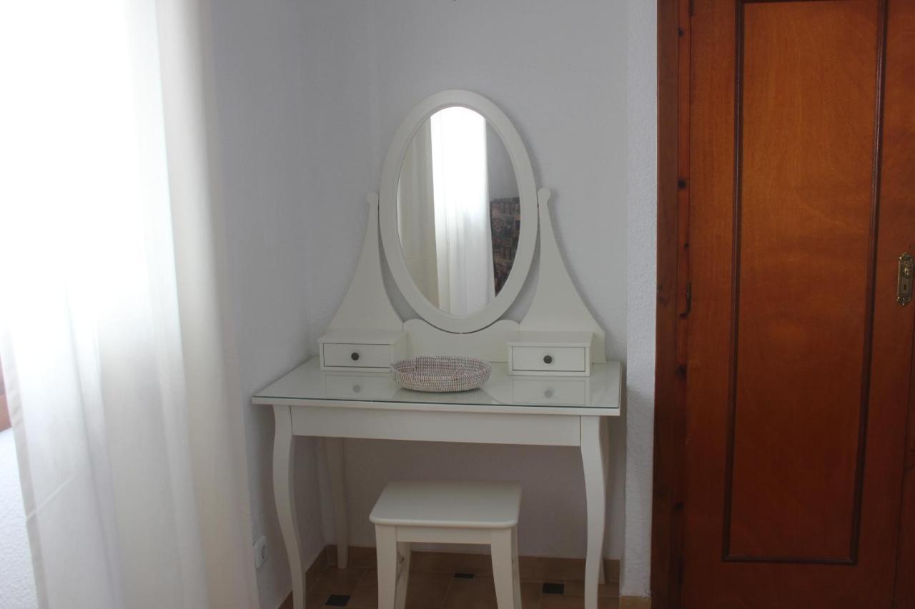 Casa Indalina Apartamento Con Parking Privado Incluido โมฮาการ์ ภายนอก รูปภาพ