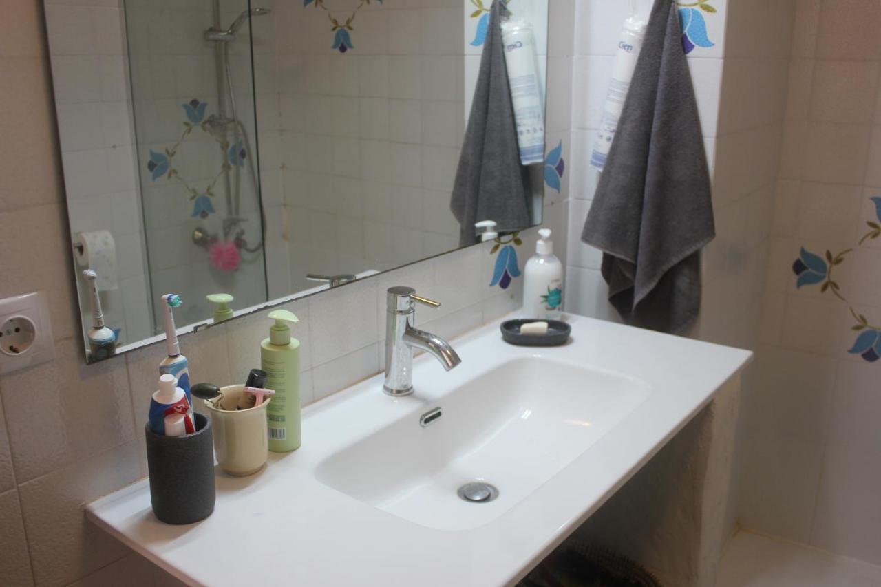 Casa Indalina Apartamento Con Parking Privado Incluido โมฮาการ์ ภายนอก รูปภาพ