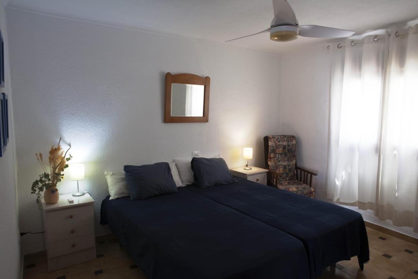 Casa Indalina Apartamento Con Parking Privado Incluido โมฮาการ์ ภายนอก รูปภาพ
