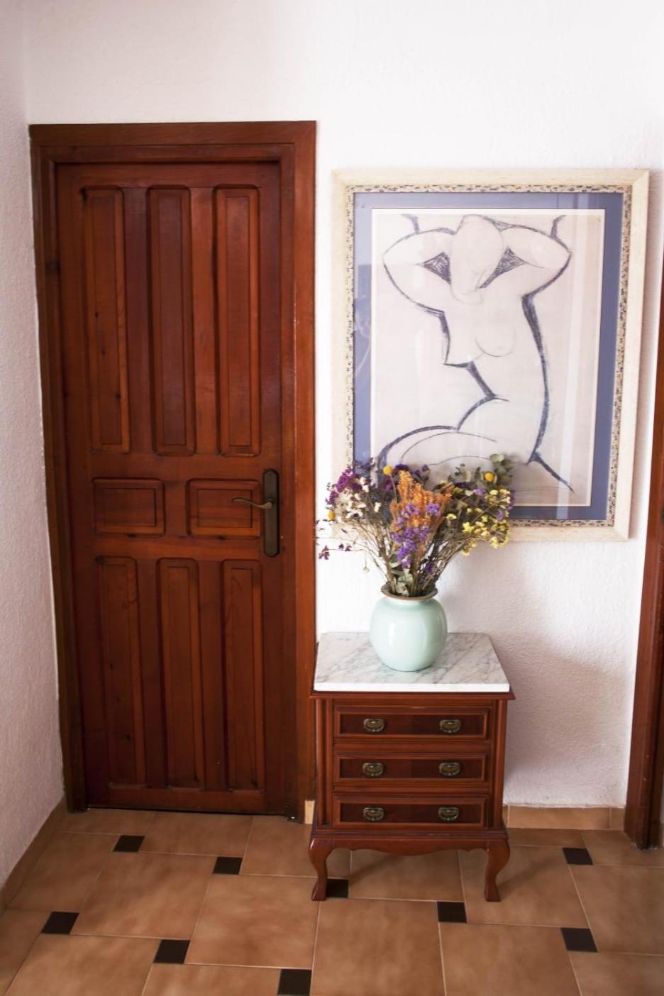 Casa Indalina Apartamento Con Parking Privado Incluido โมฮาการ์ ภายนอก รูปภาพ