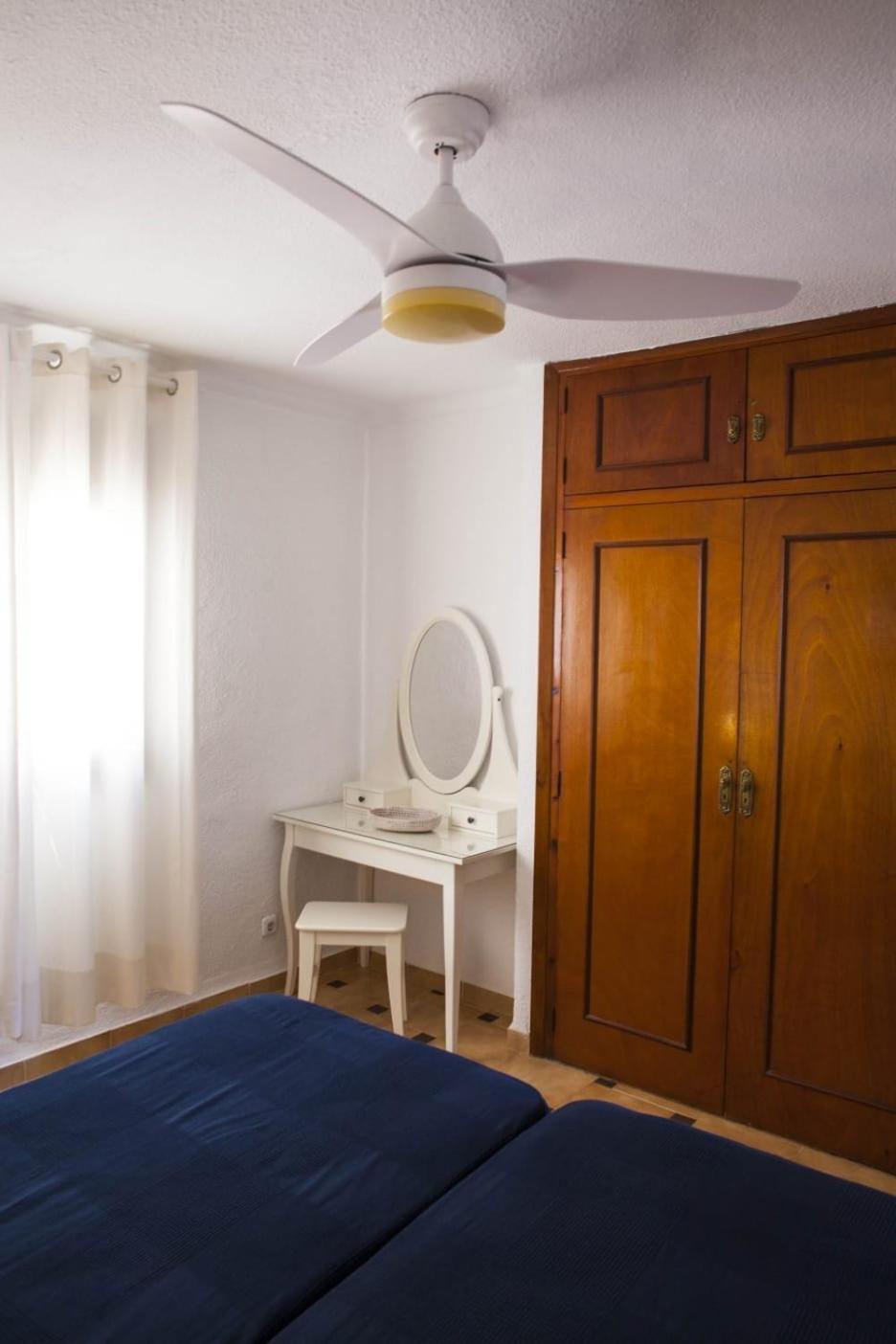 Casa Indalina Apartamento Con Parking Privado Incluido โมฮาการ์ ภายนอก รูปภาพ
