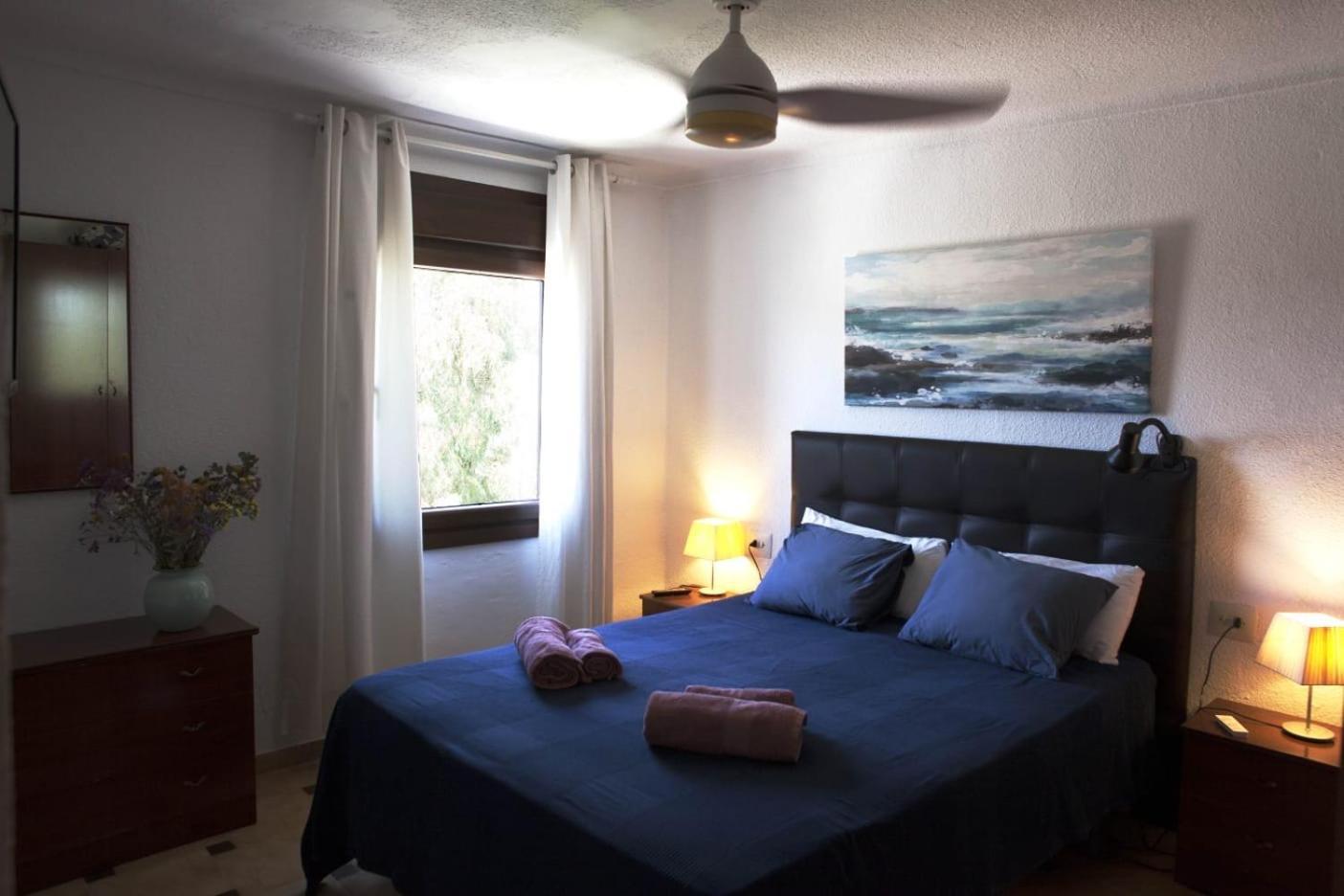 Casa Indalina Apartamento Con Parking Privado Incluido โมฮาการ์ ภายนอก รูปภาพ