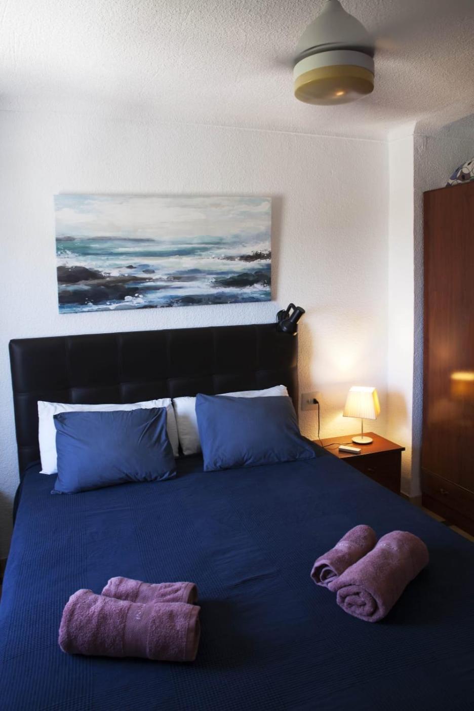 Casa Indalina Apartamento Con Parking Privado Incluido โมฮาการ์ ภายนอก รูปภาพ