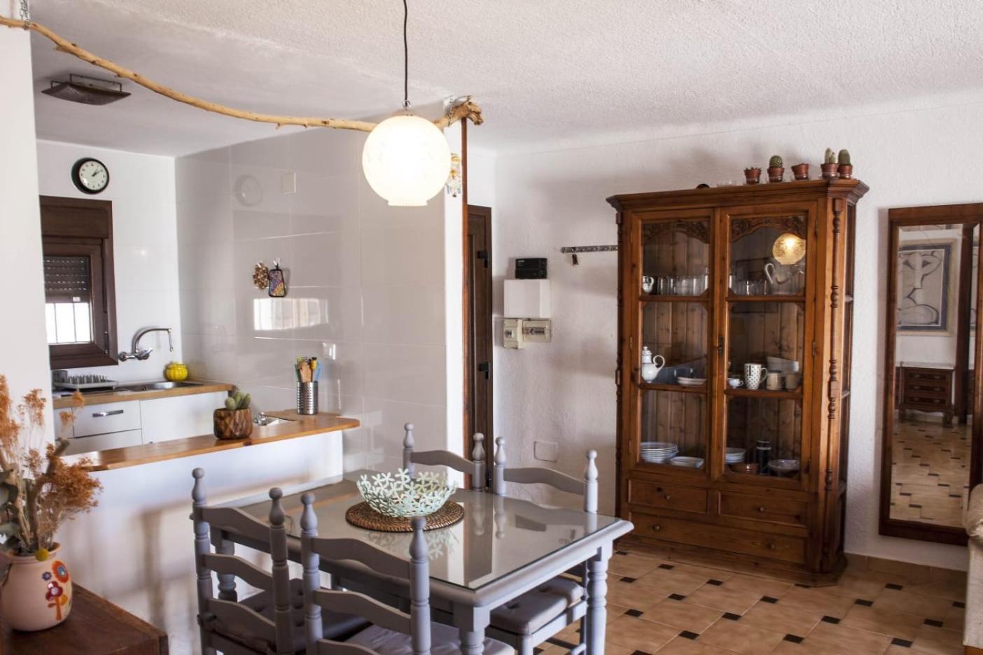 Casa Indalina Apartamento Con Parking Privado Incluido โมฮาการ์ ภายนอก รูปภาพ