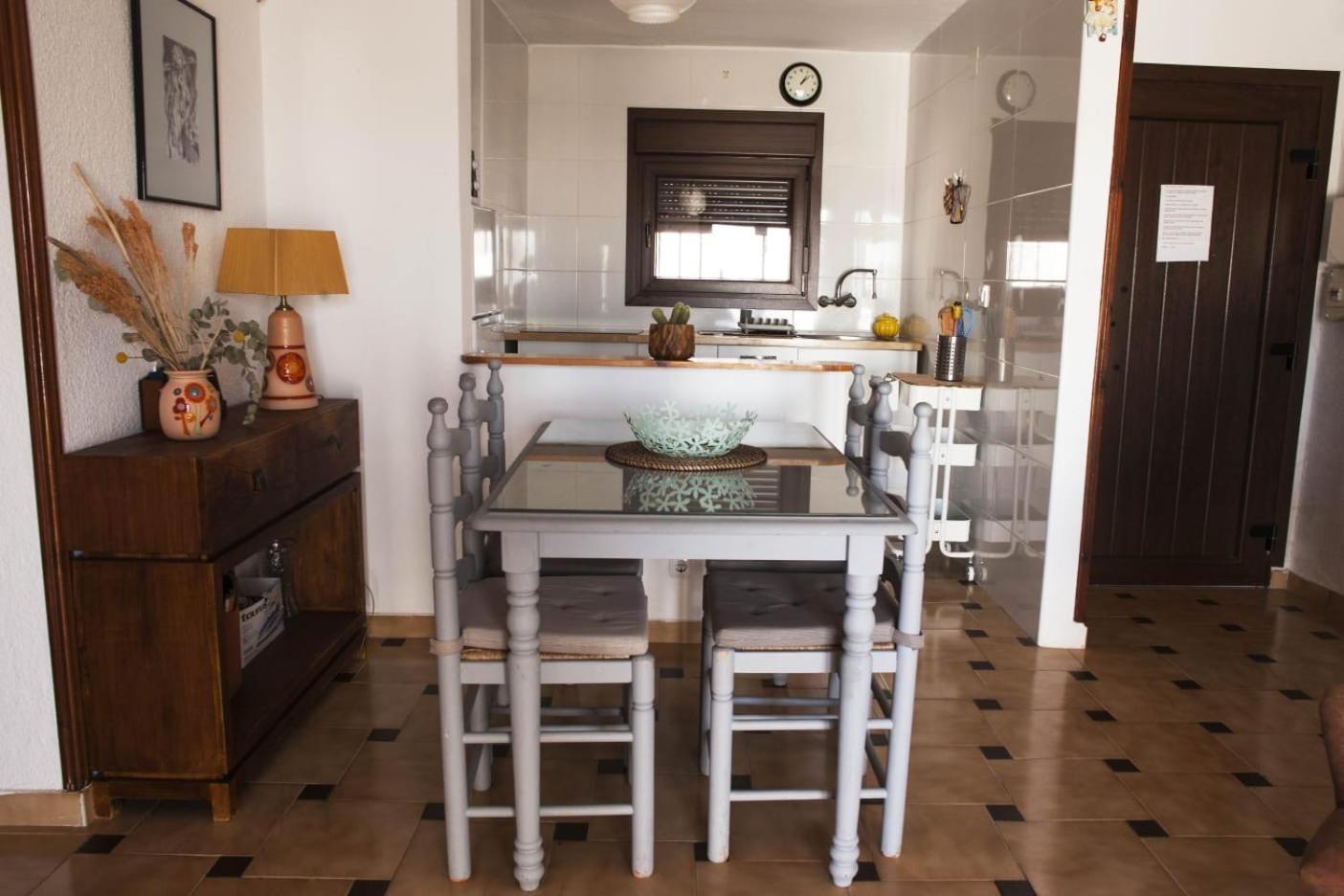 Casa Indalina Apartamento Con Parking Privado Incluido โมฮาการ์ ภายนอก รูปภาพ