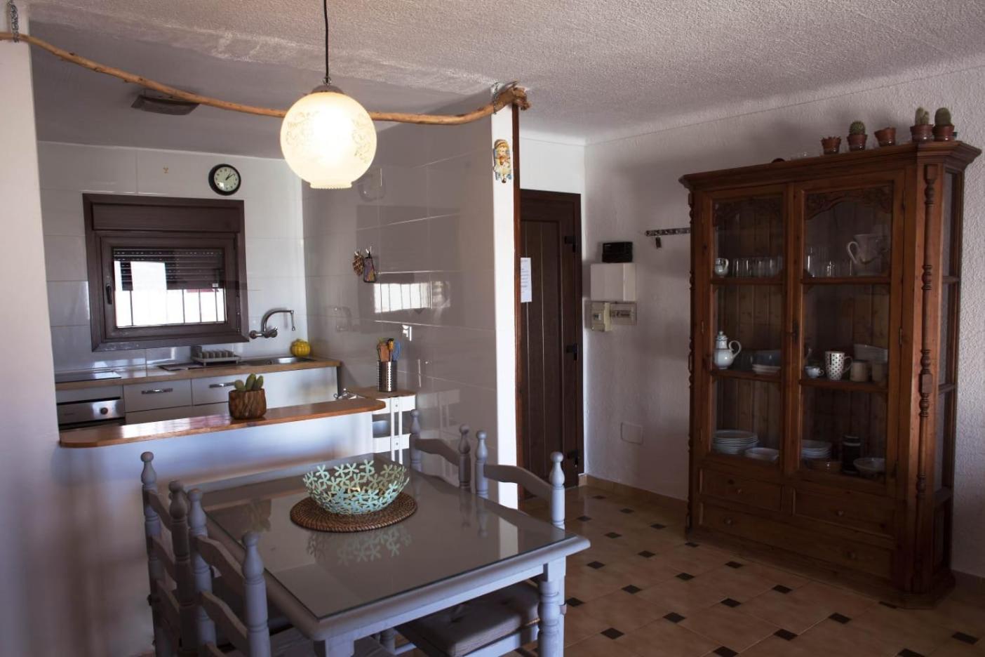 Casa Indalina Apartamento Con Parking Privado Incluido โมฮาการ์ ภายนอก รูปภาพ