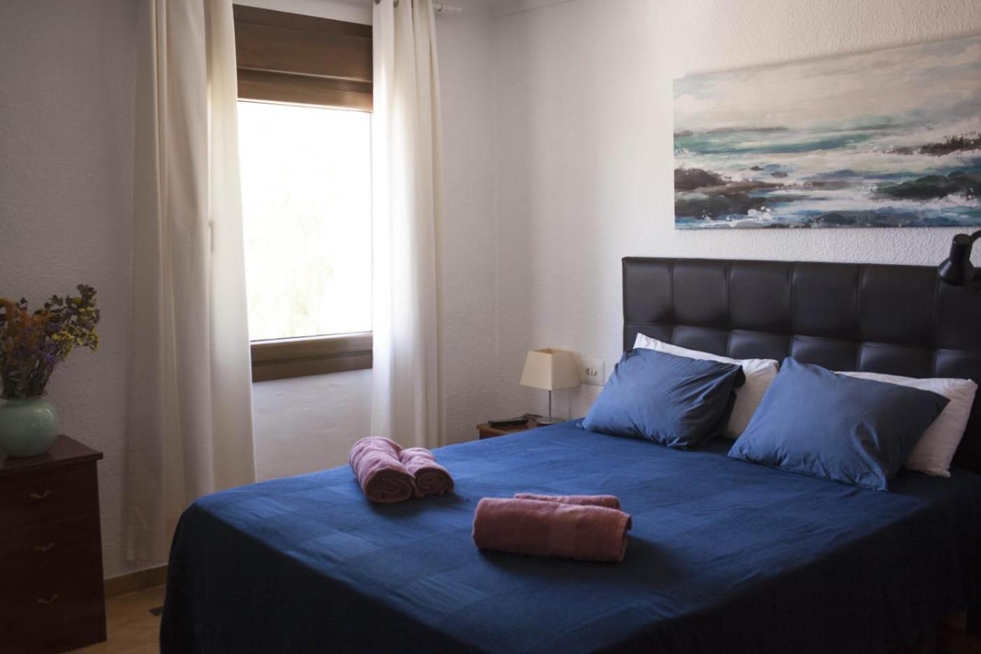Casa Indalina Apartamento Con Parking Privado Incluido โมฮาการ์ ภายนอก รูปภาพ