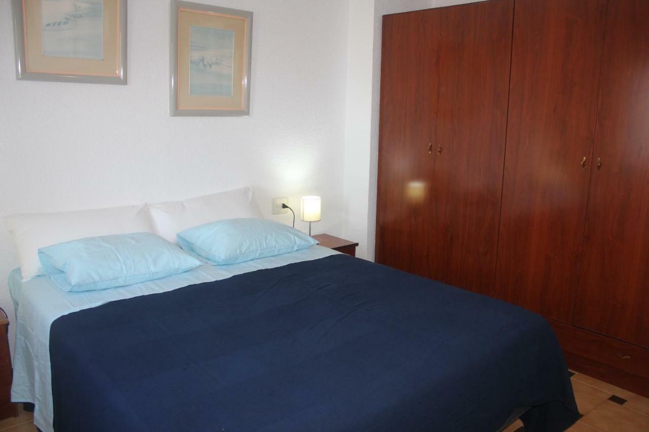 Casa Indalina Apartamento Con Parking Privado Incluido โมฮาการ์ ภายนอก รูปภาพ