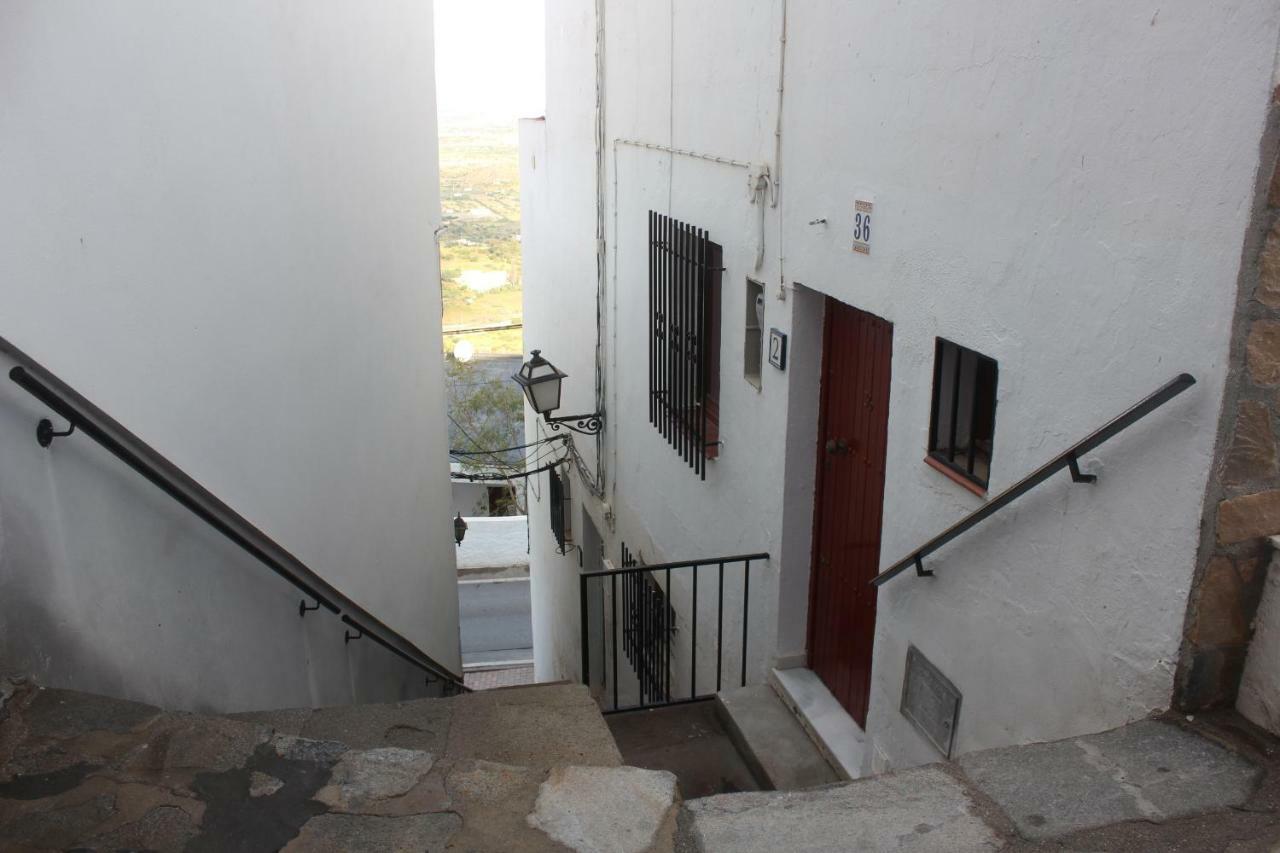 Casa Indalina Apartamento Con Parking Privado Incluido โมฮาการ์ ภายนอก รูปภาพ