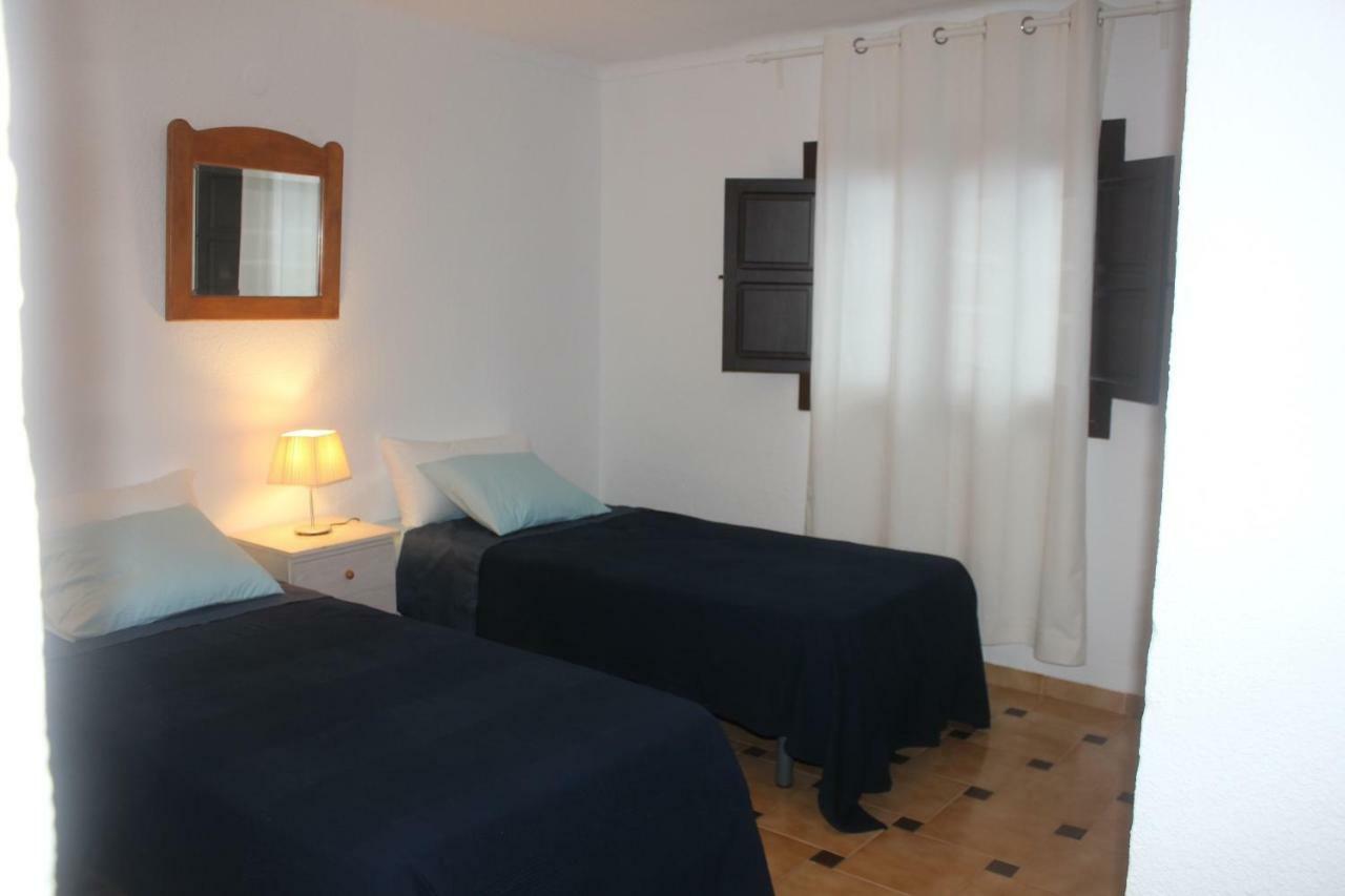 Casa Indalina Apartamento Con Parking Privado Incluido โมฮาการ์ ภายนอก รูปภาพ
