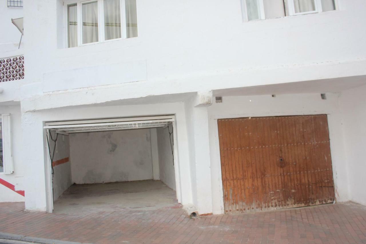 Casa Indalina Apartamento Con Parking Privado Incluido โมฮาการ์ ภายนอก รูปภาพ