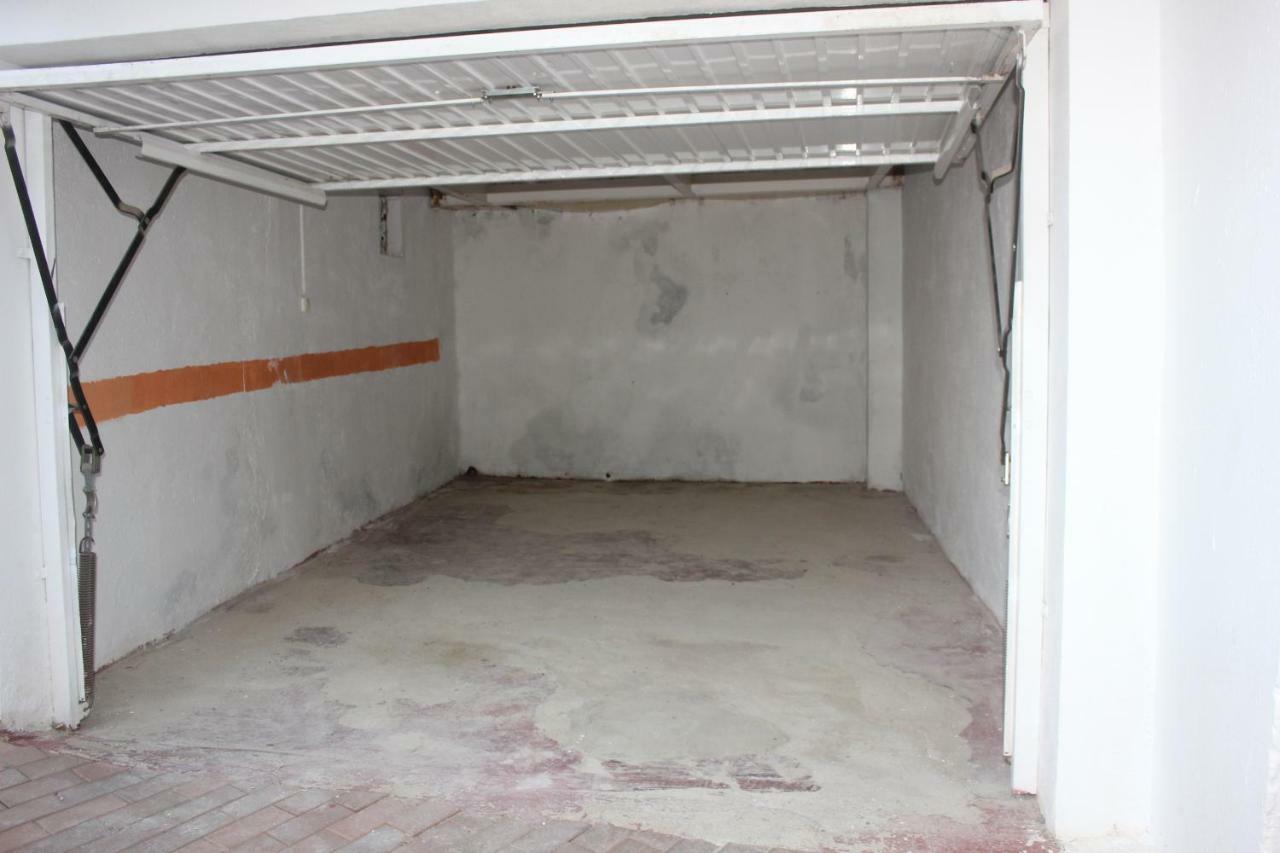 Casa Indalina Apartamento Con Parking Privado Incluido โมฮาการ์ ภายนอก รูปภาพ
