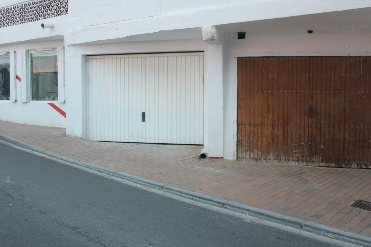 Casa Indalina Apartamento Con Parking Privado Incluido โมฮาการ์ ภายนอก รูปภาพ