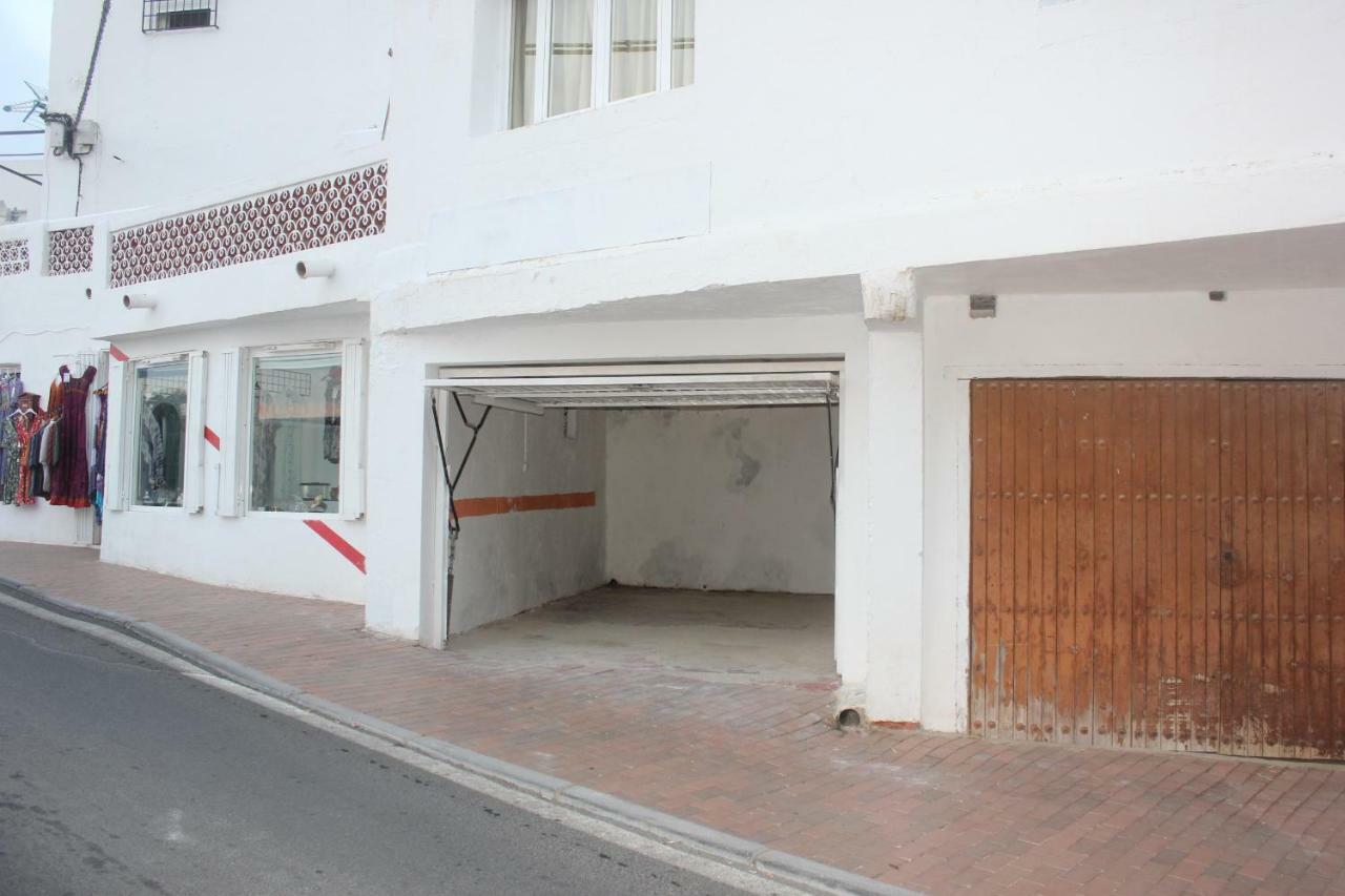 Casa Indalina Apartamento Con Parking Privado Incluido โมฮาการ์ ภายนอก รูปภาพ